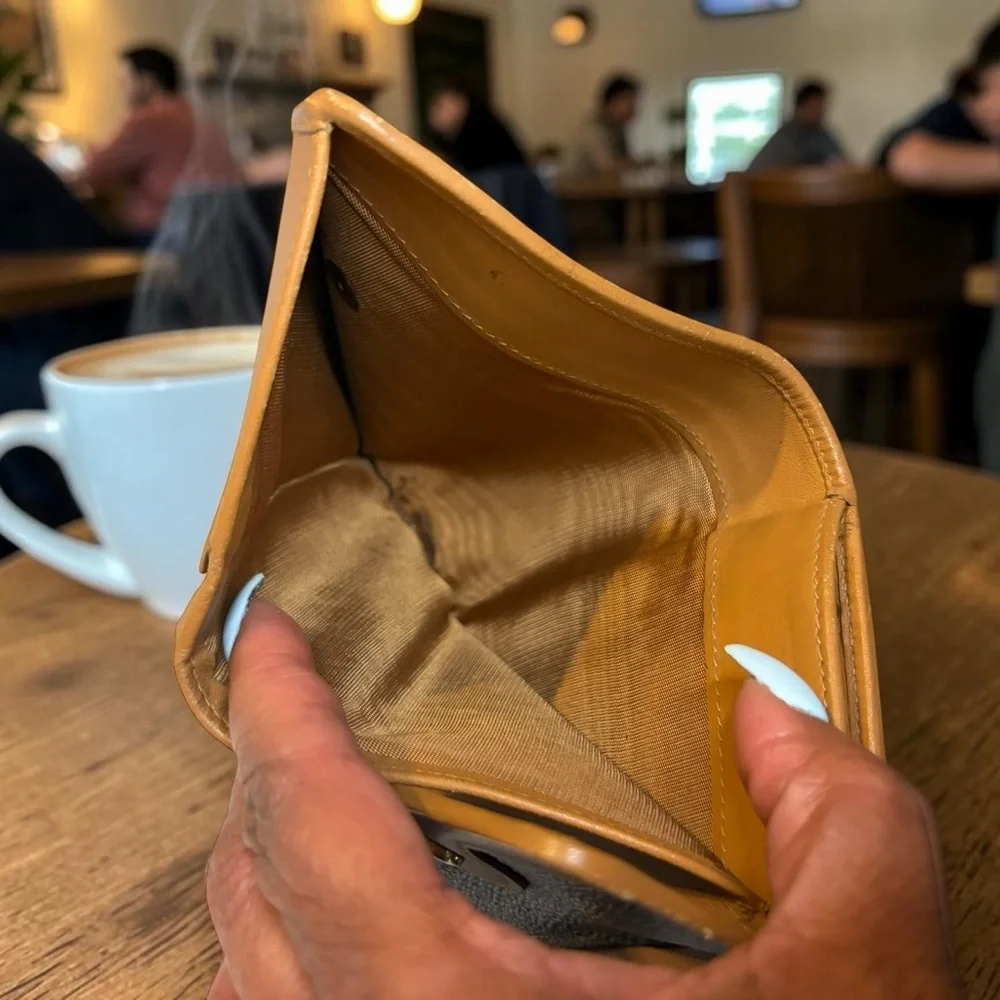 Celine Macadam Patterned Wallet- Vintage - Picture 9 of 10